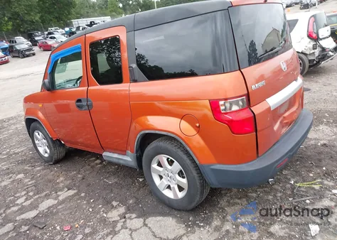 2010 Honda Element Ex z USA, uszkodzony, nr VIN 5J6YH1H73AL001561